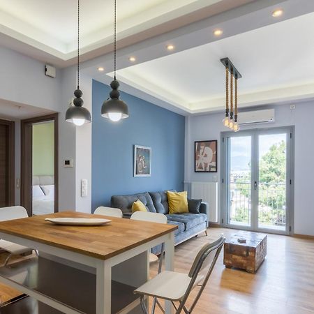 Stratum Apartment By Lobbysquare Atény Exteriér fotografie