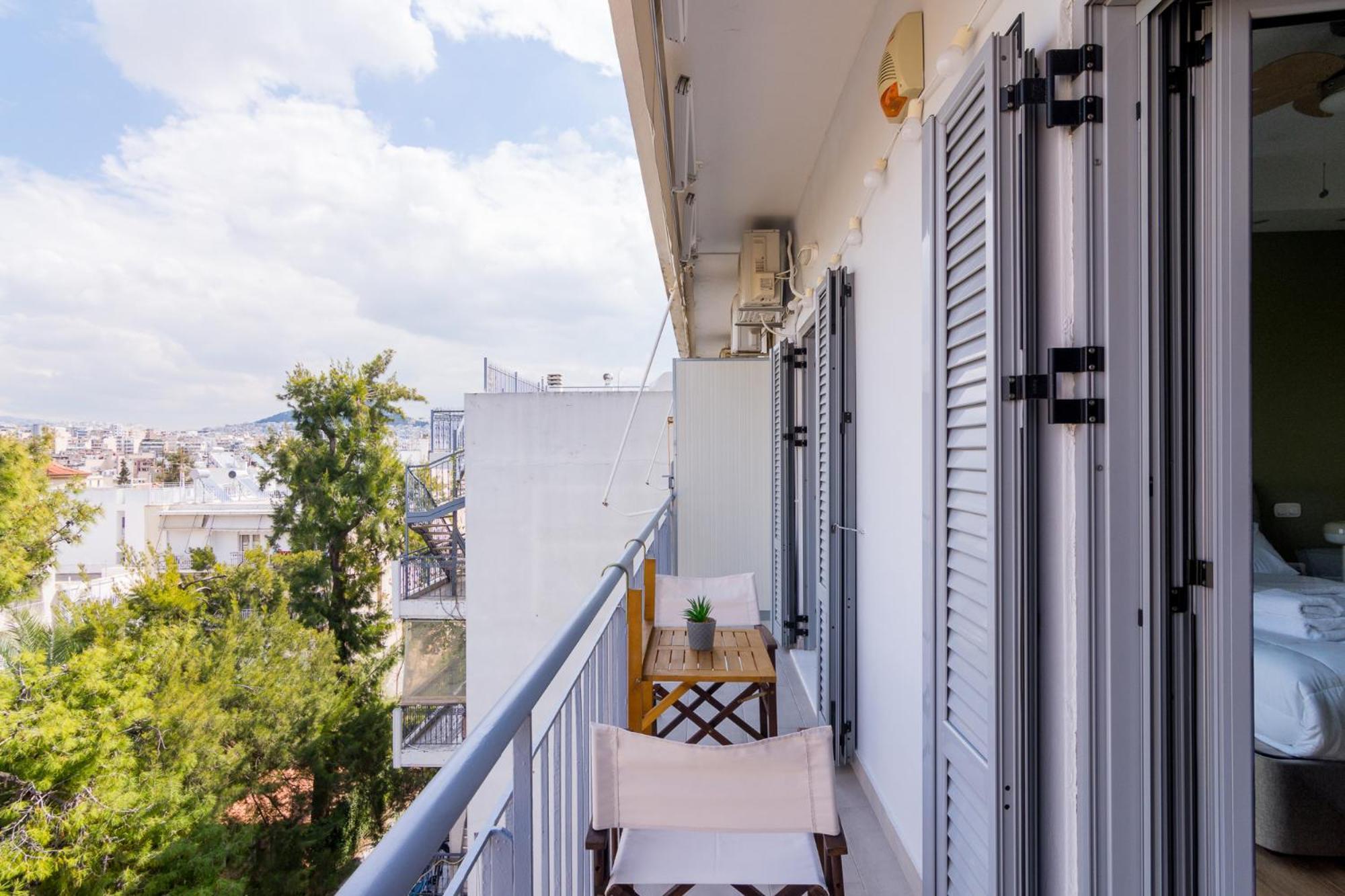 Stratum Apartment By Lobbysquare Atény Exteriér fotografie