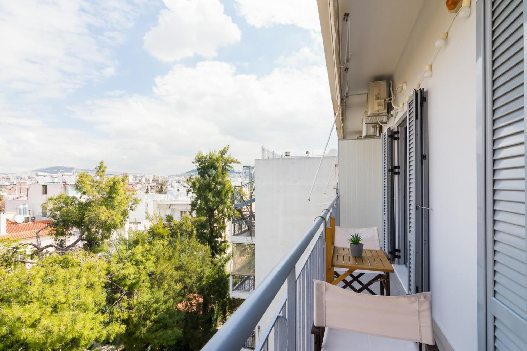 Stratum Apartment By Lobbysquare Atény Exteriér fotografie