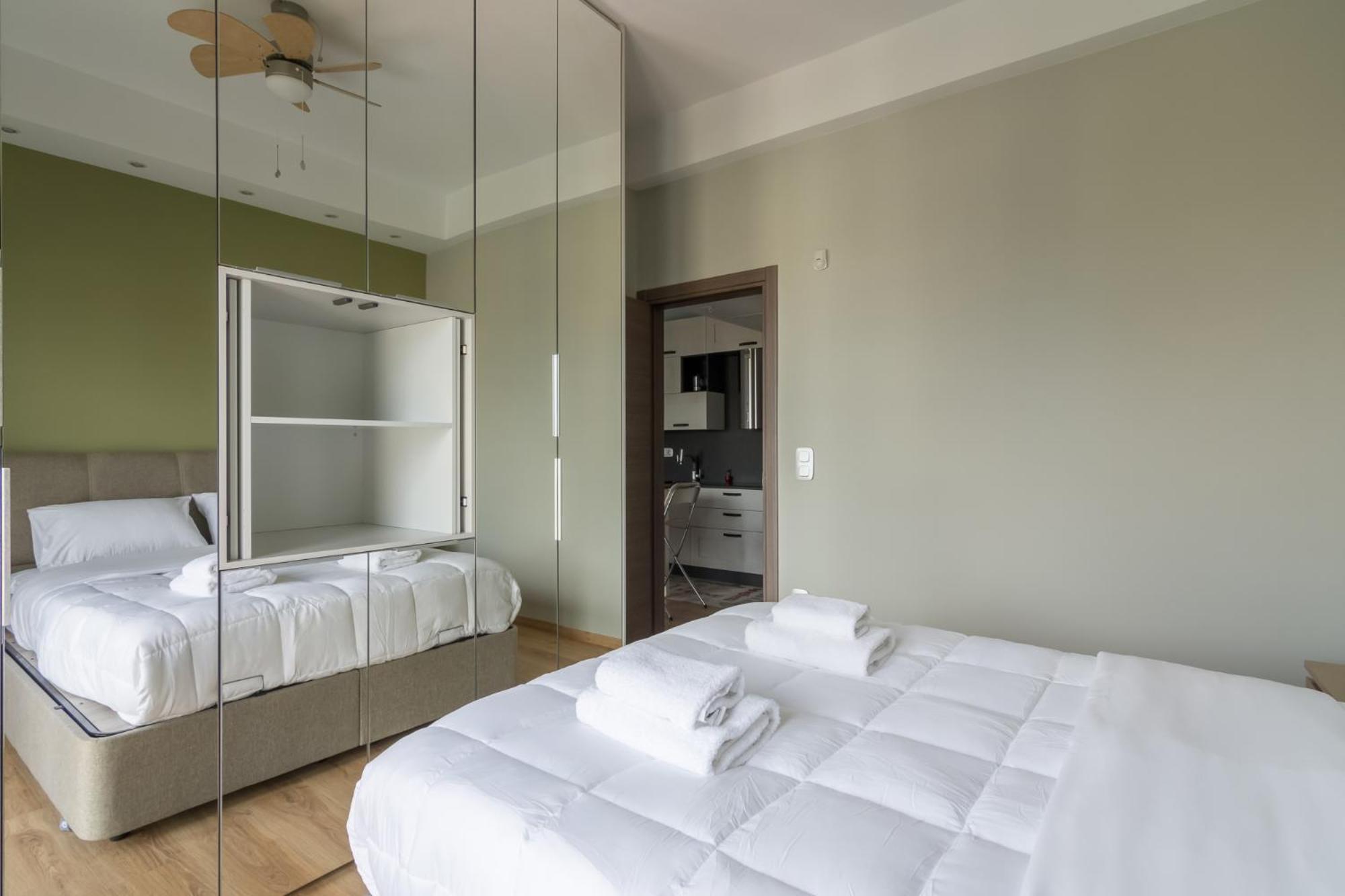 Stratum Apartment By Lobbysquare Atény Exteriér fotografie