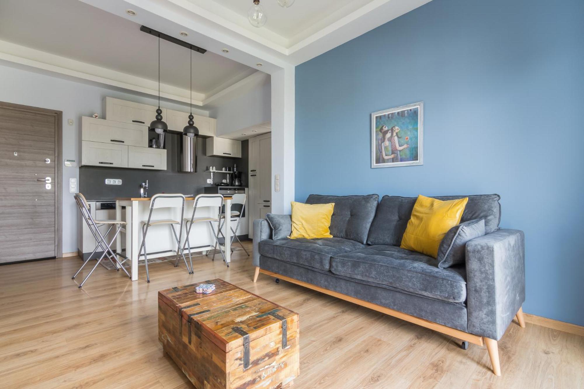 Stratum Apartment By Lobbysquare Atény Exteriér fotografie