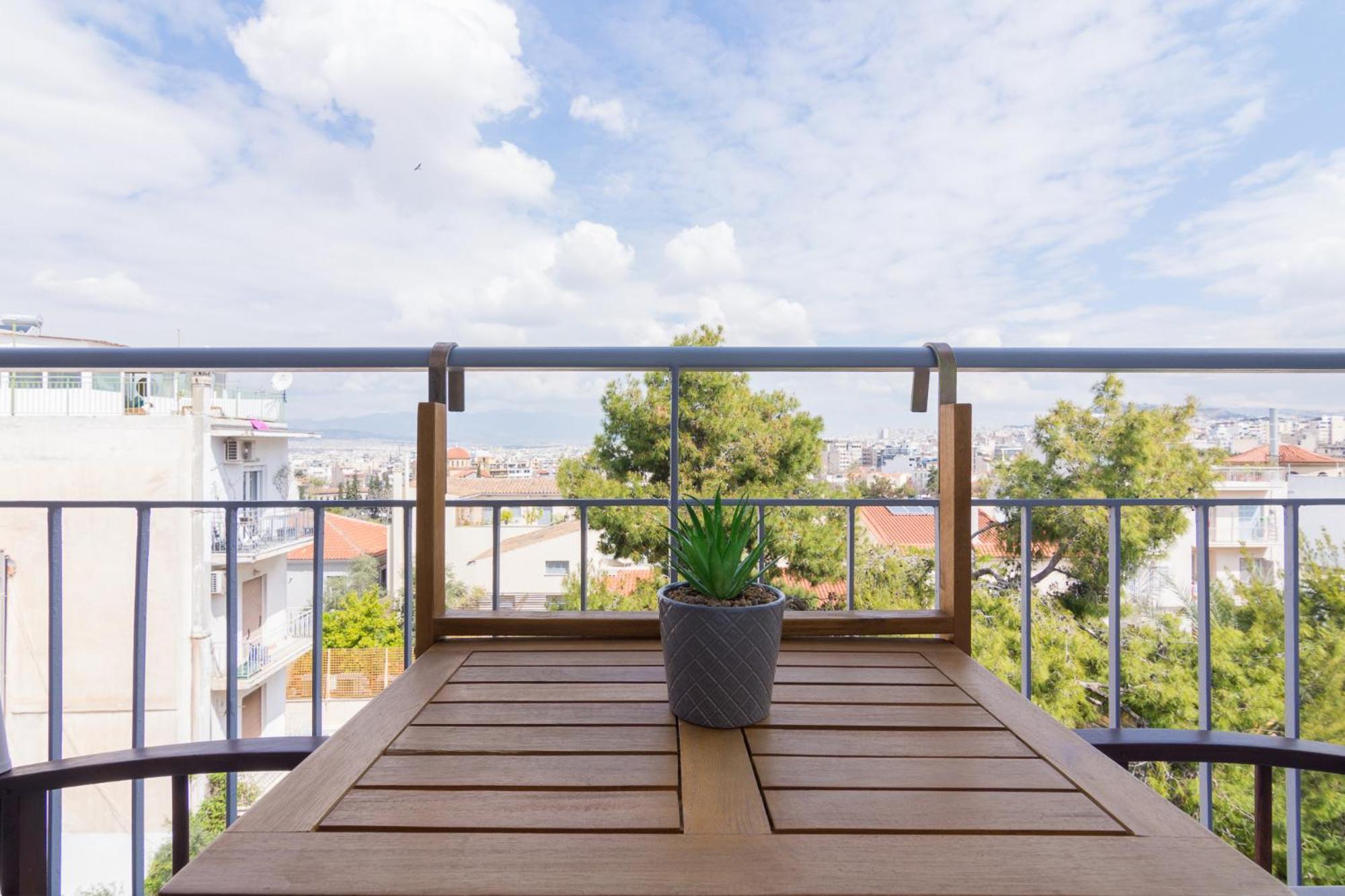 Stratum Apartment By Lobbysquare Atény Exteriér fotografie
