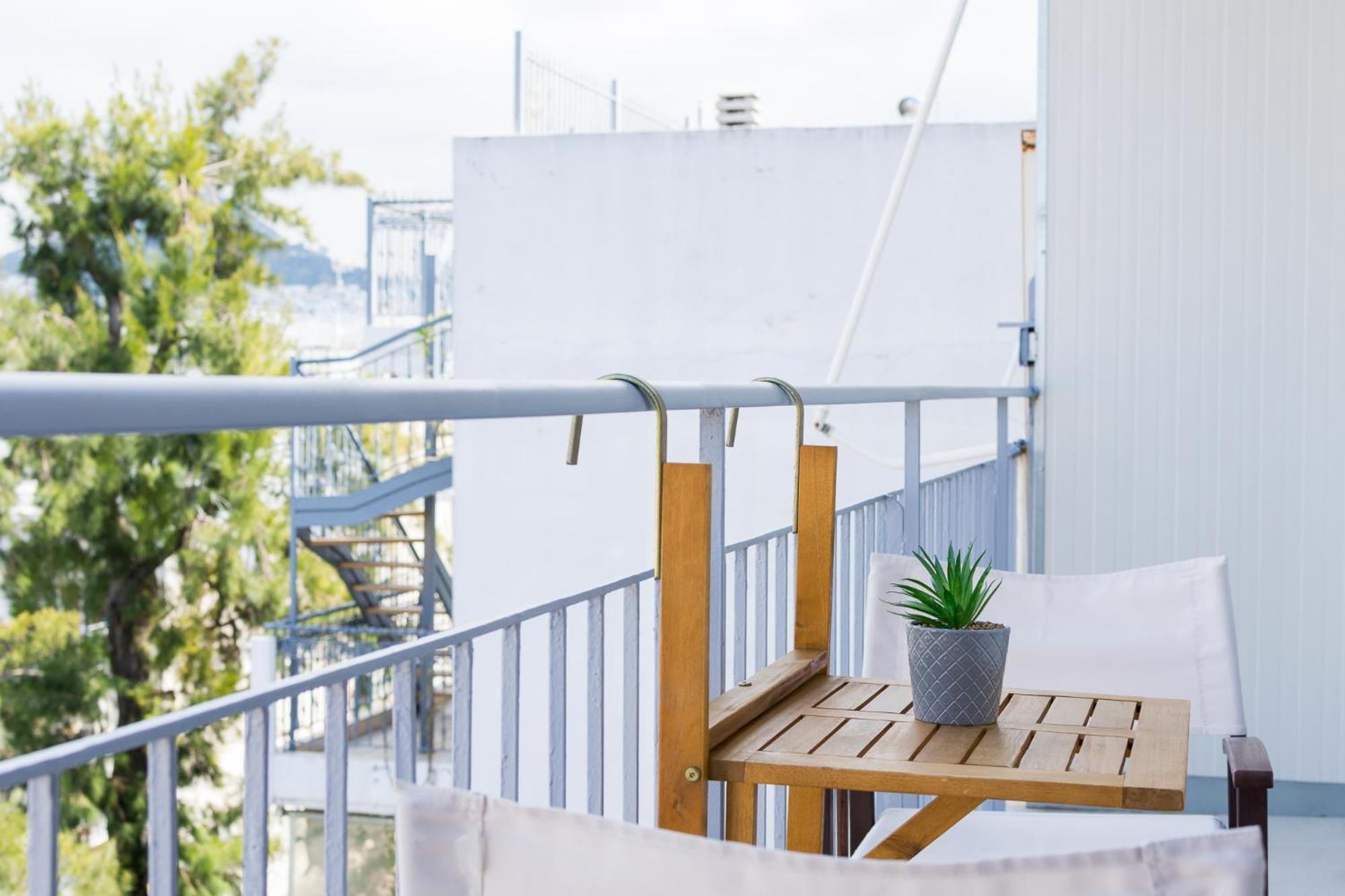 Stratum Apartment By Lobbysquare Atény Exteriér fotografie