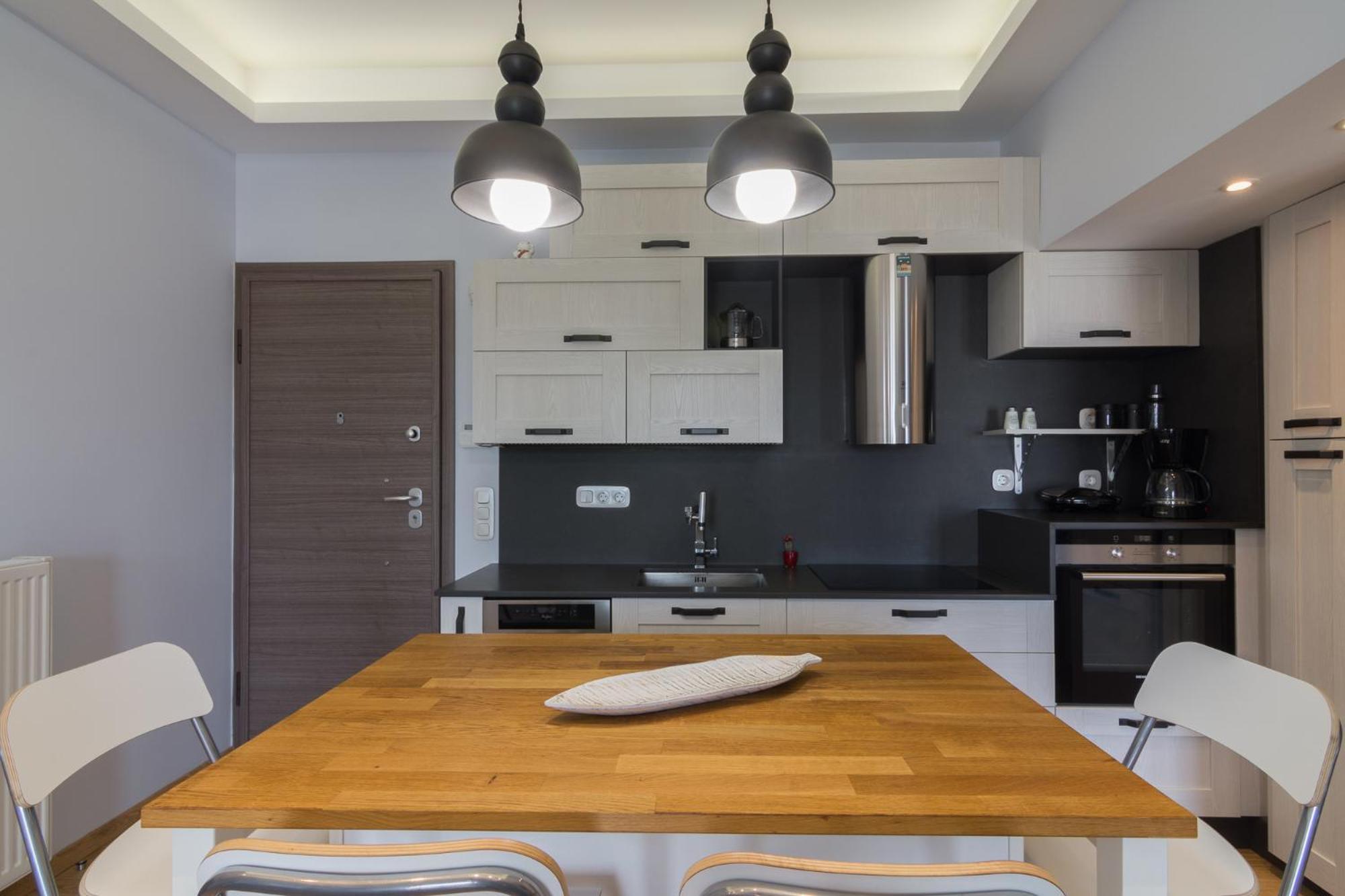 Stratum Apartment By Lobbysquare Atény Exteriér fotografie