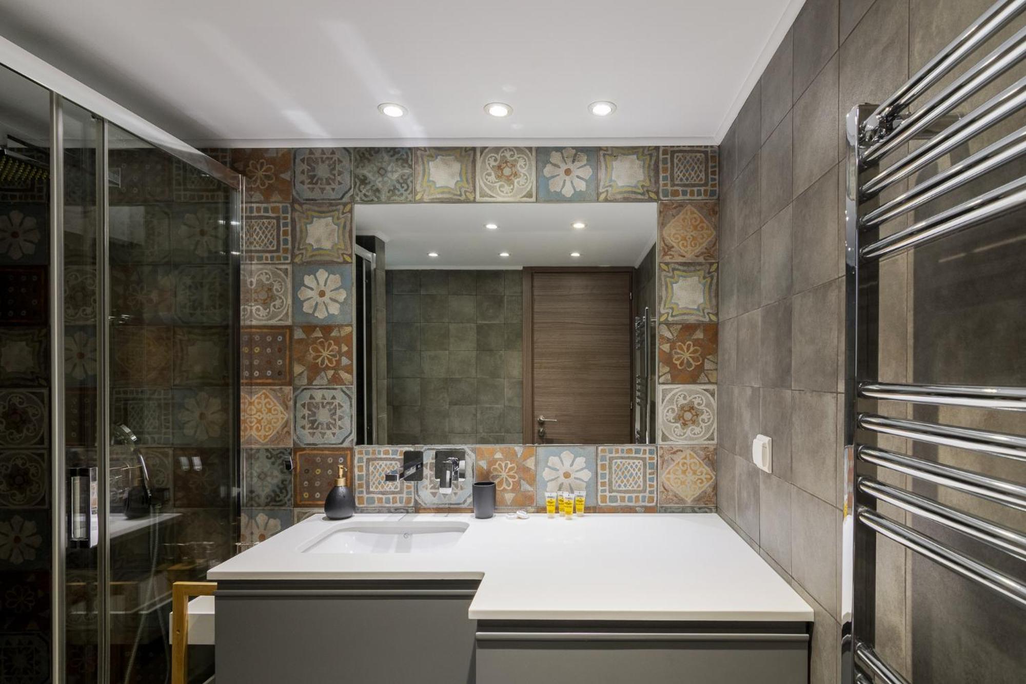 Stratum Apartment By Lobbysquare Atény Exteriér fotografie